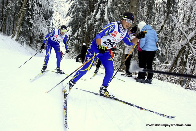 GP et SAMSE Grand Bornand 2015